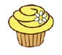 Lemon Cupcakes Melbourne