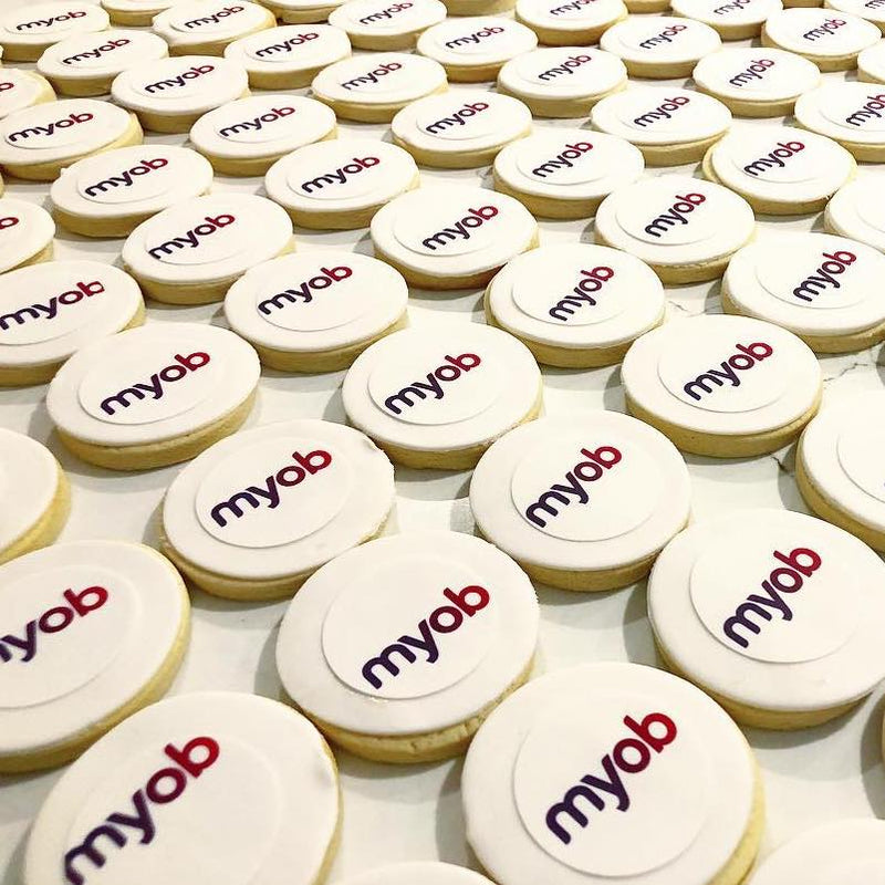 Branded Cookies Melbourne