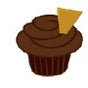Nutella Cupcakes