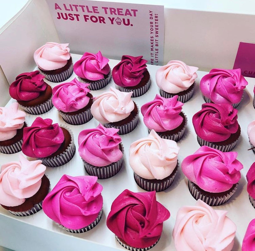 Mini Cupcakes Melbourne
