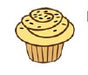 Passionfruit Cupcakes