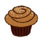 Peanut Butter Cupcakes