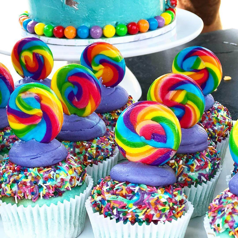 Birthday Cupcakes Melbourne