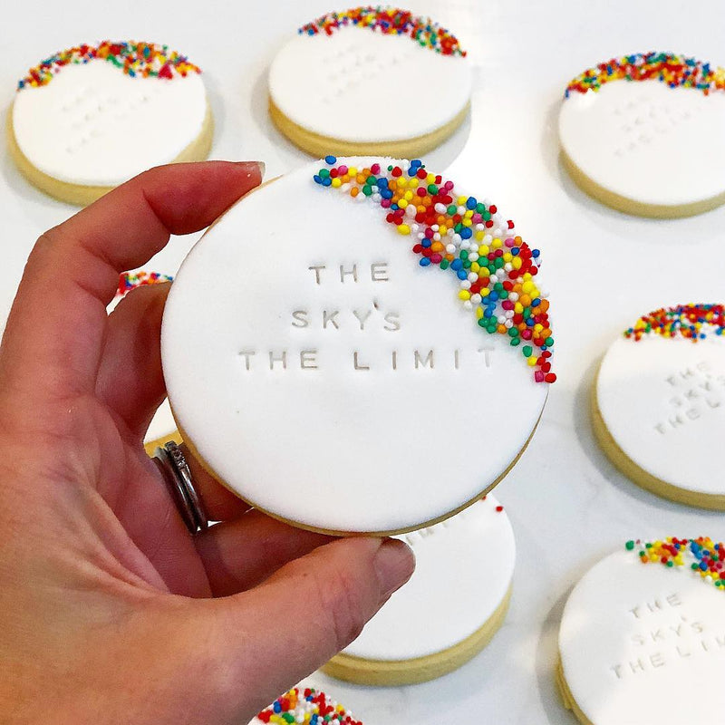 Birthday Cookies Melbourne