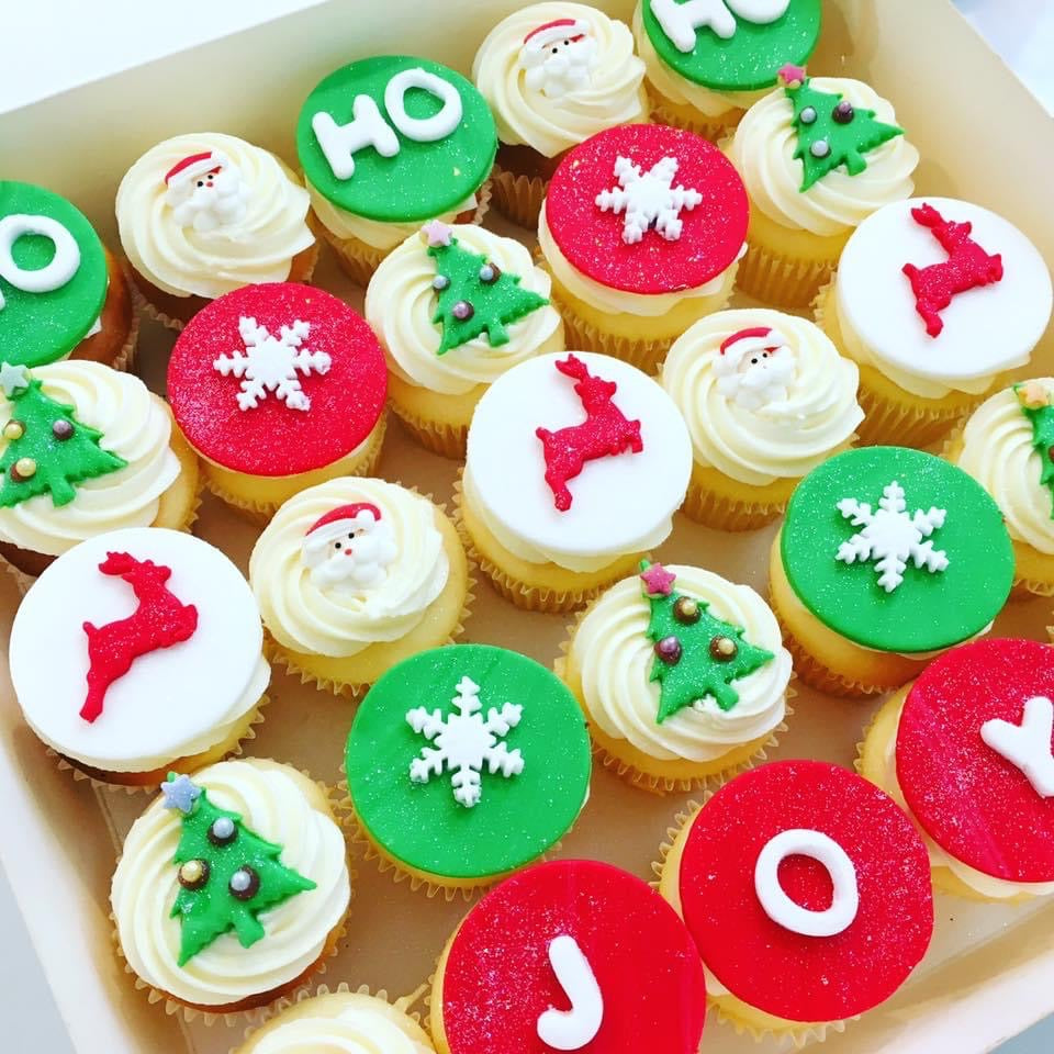 Joy to the World - Cupcake Occasion