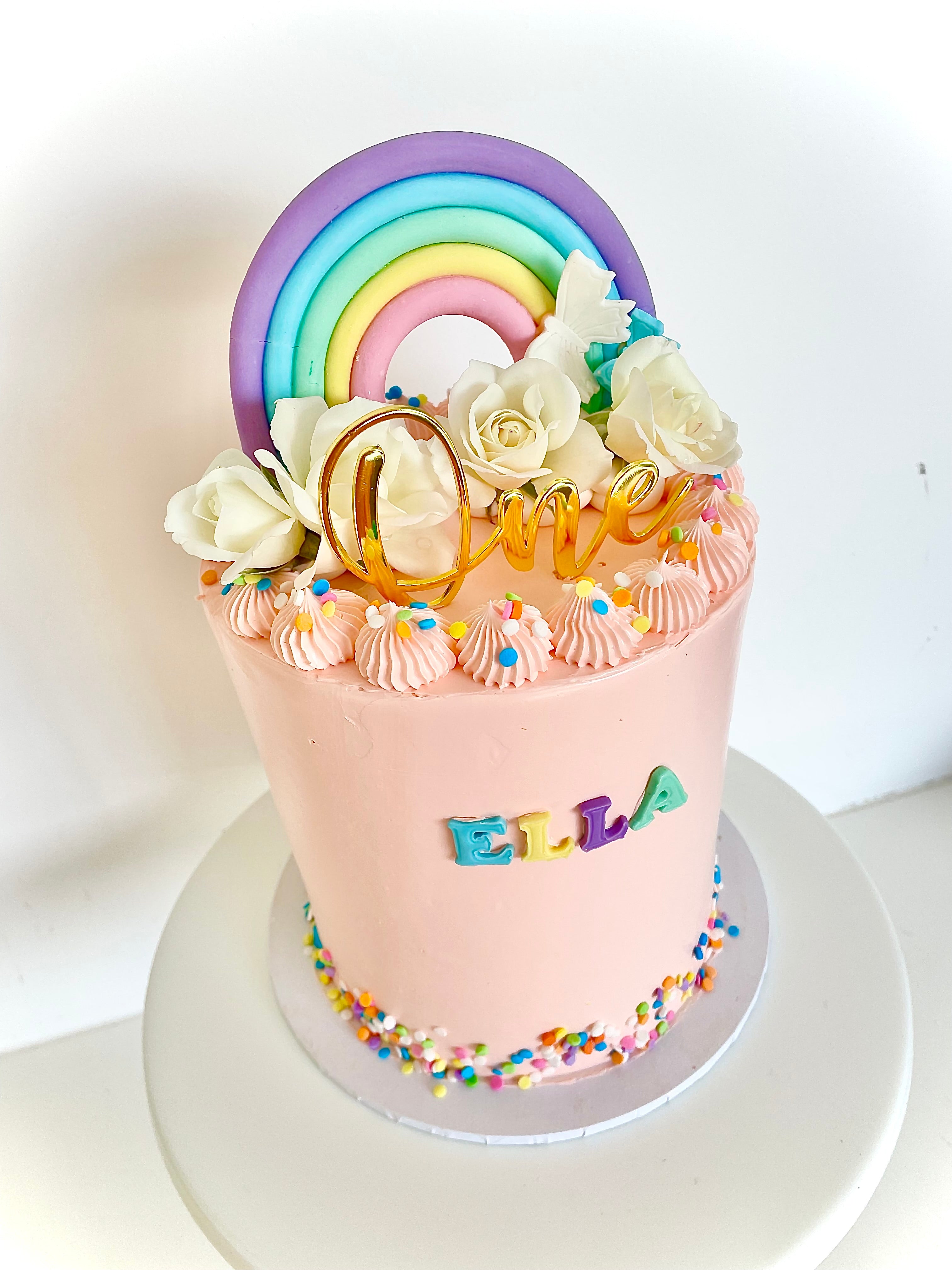 Over the Rainbow - Cupcake Occasion