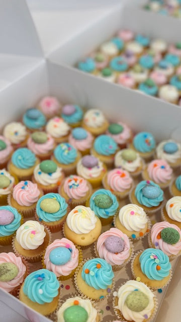 Easter Cupcakes to make at home