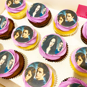 COPRORATE & CUSTOM CUPCAKES